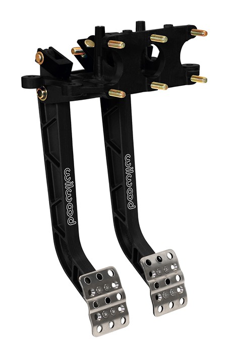 PEDAL ASSEMBLY,REAR MT,HD,6.25:1 ADJUSTABLE,TRIPLE M/C