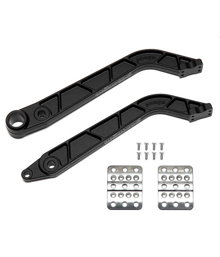 KIT,PEDAL REPLACEMENT,FORGED,REVERSE MT DUAL PEDAL
