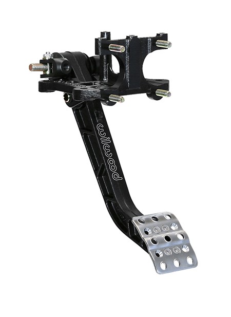 PEDAL ASSEMBLY,REVERSE MT,5:1,DUAL M/C,FORGED PEDAL