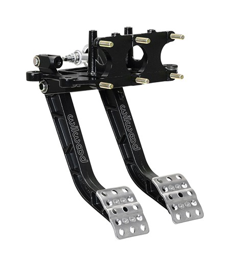 PEDAL ASSEMBLY,REVERSE MT,5:1,TRIPLE M/C TRUNNION