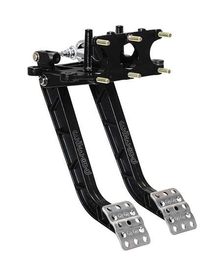 PEDAL ASSEMBLY,REVERSE MT,6.25:1,TRIPLE M/C,TRUNNION