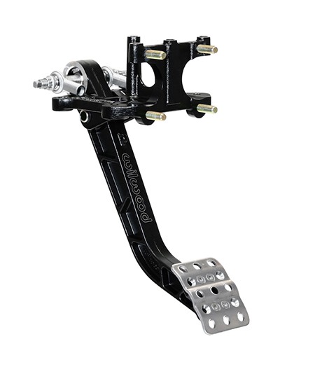PEDAL ASSEMBLY,REVERSE MT,5:1,DUAL M/C TRUNNION