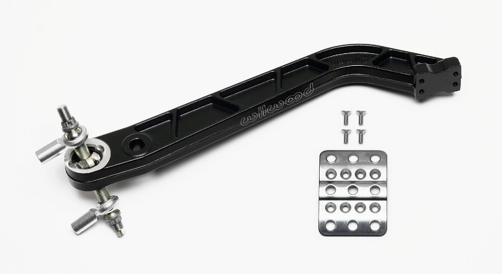 KIT,PEDAL,REPLACEMENT,TRUNNION,DUAL BRAKE,6.25:1,REVERSE MT