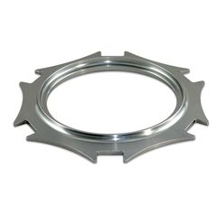 Metalic Pressure plate High 7.25