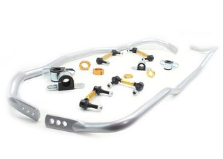 F and RSway bar - vehicle kit