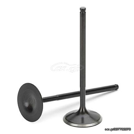 BMW E36/S50 B32 3.2lt Euro Version  Exhaust Valve 30.50mmx 5.94 x121.30 / Tip 11.8mm /Dish/ Blk Nitride/triple groove