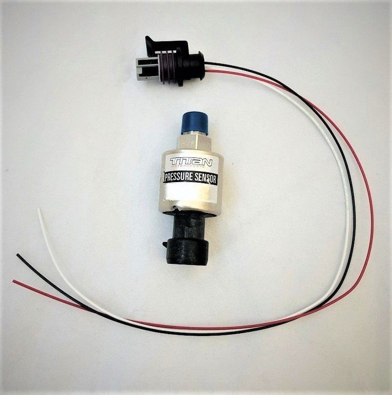 Stainless Steel 150psi (10.3 Bar) MAP Sensor