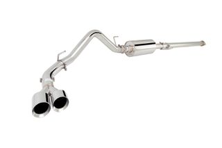 Ford F150 2015 V8, Ecoboost2.7 / 3.5 and Raptor 3" Stainless Steel Cat-Back System*Excludes Regular Cab