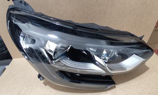 Φανάρι Εμπρός δεξί με φως ημέρας LED RENAULT MEGANE 2015-2019 260100141R-thumb-4