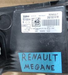 Φανάρι Εμπρός δεξί με φως ημέρας LED RENAULT MEGANE 2015-2019 260100141R-thumb-8