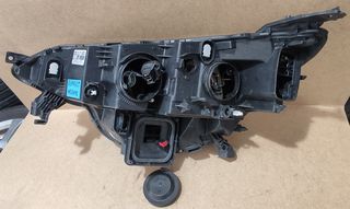 Φανάρι Εμπρός δεξί με φως ημέρας LED RENAULT MEGANE 2015-2019 260100141R-thumb-6