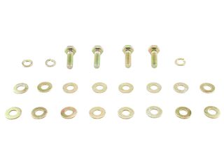 RearControl arm - upper camber bolts (camber correction)