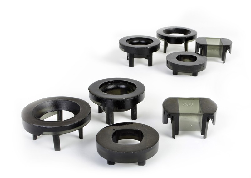RearSubframe - front and rear mount insert bushing