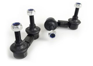 Rear Sway bar - link assembly