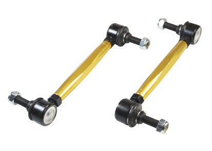 Front Sway Bar Link - Assembly