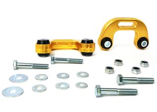 RearSway bar - link assembly extra heavy duty alloy