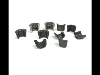 Valve keeper for BMW-VW 7mm stem Triple groove - Hardened - 7 degree