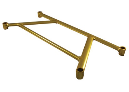 FrontBrace - lower control arm