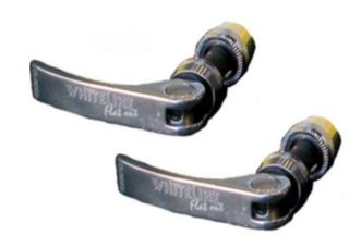 FrontBrace - strut tower quick release clamp