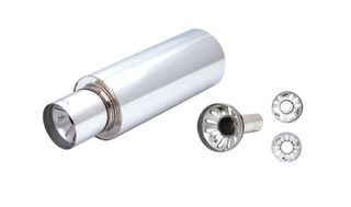 Cannon Muffler 6" Barrel, 4.5" Tip, 3" Inlet