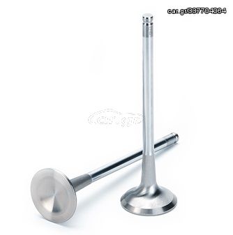 Mazda FS / Protégé 2.0 lts Exhaust valve 28.60 x 5.97 x 89.95 /SS / INCONEL / Undercut / back cut/ Top 4.2mm