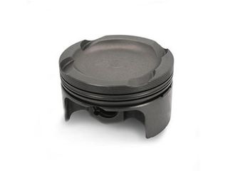 Subaru piston WRX 2.0lts (JDM Spec C)/ 4032 Forged piston.93mm(+1mm)/ 31.5mm comp height(std)/ Vol Dish -4.5cc/ 23mm pin Diam Off-center/ Phospate coat/ moly coat/ 8.5:1 Comp Ratio/Valve pockets 3.8mm