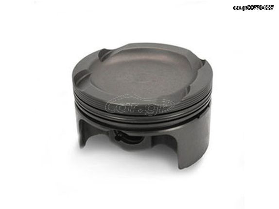 BMW S54B32 / E46 forged piston 87.5 (+0.5)mm / 4032 alloy/ Comp Height 32mm/ 21mm pin / Comp Ratio 12.5:1 / Rings GNH 1mm,1.2mm, 2.8mm