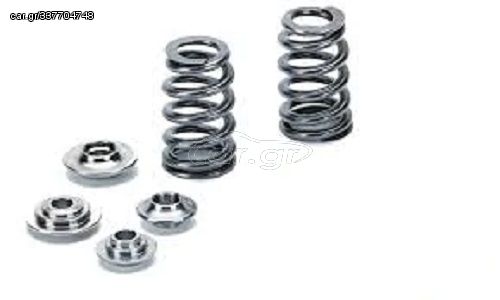Beehive valve spring 62 _at_ 34.6mm / Rate: 10.5lbs/mm  (spring only - fits OEM retainer)