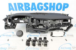 Σετ αερόσακου - Ταμπλό με ηχεία Audi A1 (2018-σήμερα)