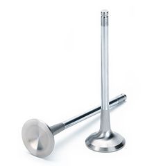 SODIUM FILLED Toyota/Bmw B58B Exhaust valve 28.5mm (Std) x5.95mmx 100.10mm - Inconel Single Groove