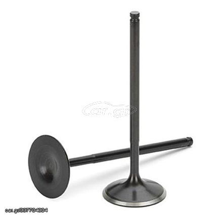 Toyota MR2/3SGTE Intake Valve 34.50x5.98x100.50mm/ SS/Blk. Nitrided/ + 1mm