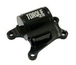 Torque Solution Billet Aluminum 6 speed Transmission Mount: Mitsubishi Evolution VII-IX 2001-2006