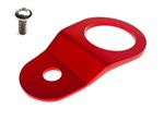 Torque Solution Radiator Mount ( RED) : Mitsubishi Evolution 7/8/9