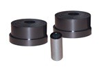 Torque Solution Driver / Passenger Engine Mount Inserts : Mitsubishi Evolution 5/6/7/8/9