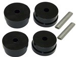 Torque Solution Engine Mount Inserts: Mitsubishi Evolution X 2008-2014
