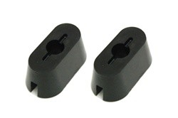 Torque Solution Lower Engine Mount Inserts: Hyundai Veloster 2011+