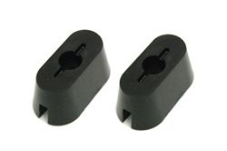 Torque Solution Lower Engine Mount Inserts: Hyundai Veloster 2011+