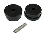 Torque Solution Engine Mount Inserts: Mitsubishi Ralliart Gts 2008+