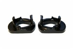 Torque Solution Porsche Engine Mount Inserts: Porsche 987 Boxster / Cayman 2005-2008