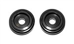 Torque Solution Solid Differential Mount Inserts: Subaru Impreza, WRX / STI 2008-2014