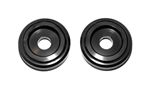 Torque Solution Solid Differential Mount Inserts: Subaru Impreza, WRX / STI 2008-2014