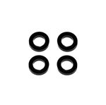 Torque Solution Lower Differential Mount Inserts: Subaru Impreza, WRX / STI 2008+