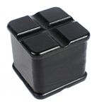 Torque Solution Torque Solution Transmission Mount Insert: Volkswagen Golf / GTI / Golf R MK7 MQB 2015+