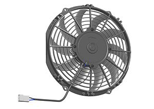 30100435A 10" (255mm) Cooling Fan 802 cfm / Pulling