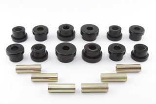 RearControl arm - lower rear inner and outer bushing