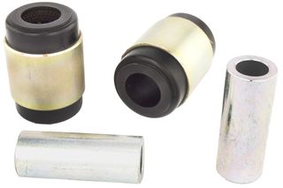 RearControl arm - lower rear outer bushing