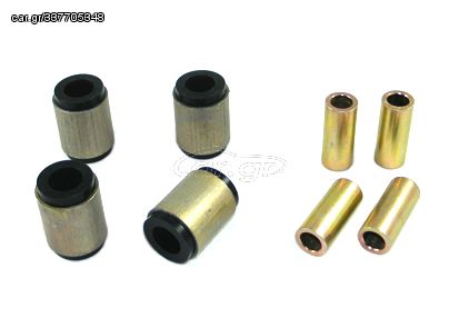 RearControl arm - lower front inner bushing