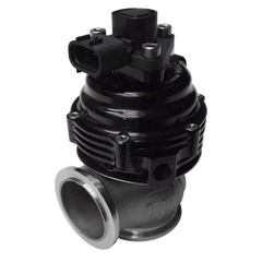 MVS wastegate with position sensor (assy, black only)