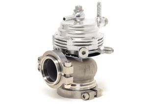 MVS wastegate all spring - silver