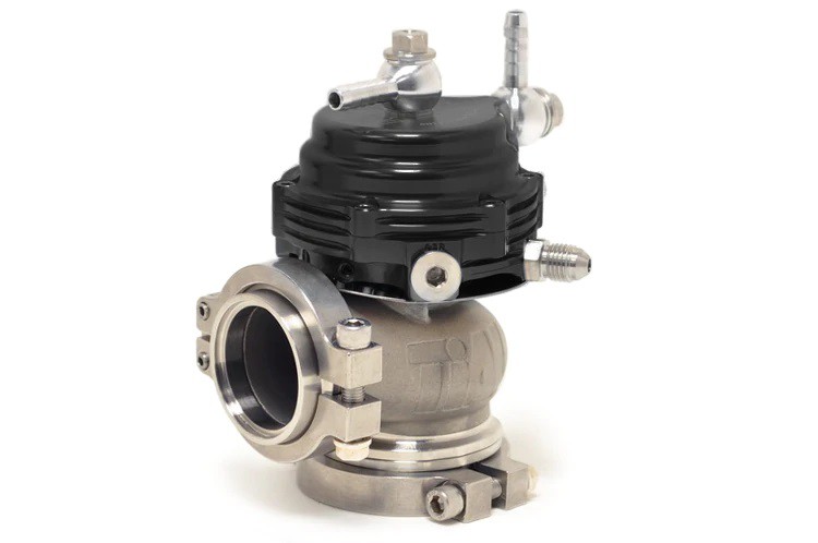 MVS wastegate all spring - black